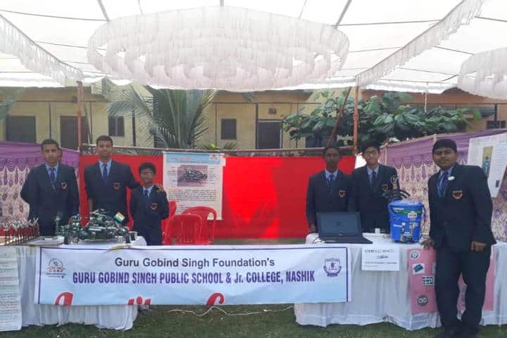 Guru Gobind Singh Public School-Science Fair