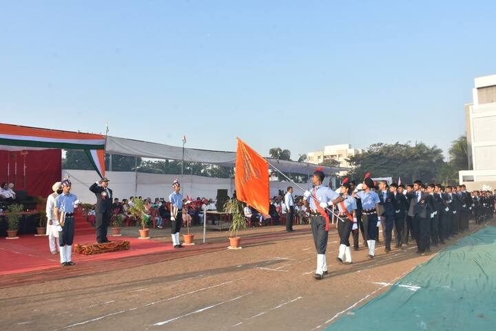 Guru Gobind Singh Public School-Sports Day