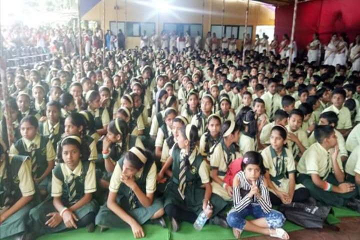 Holy Flower English High School-Seminar