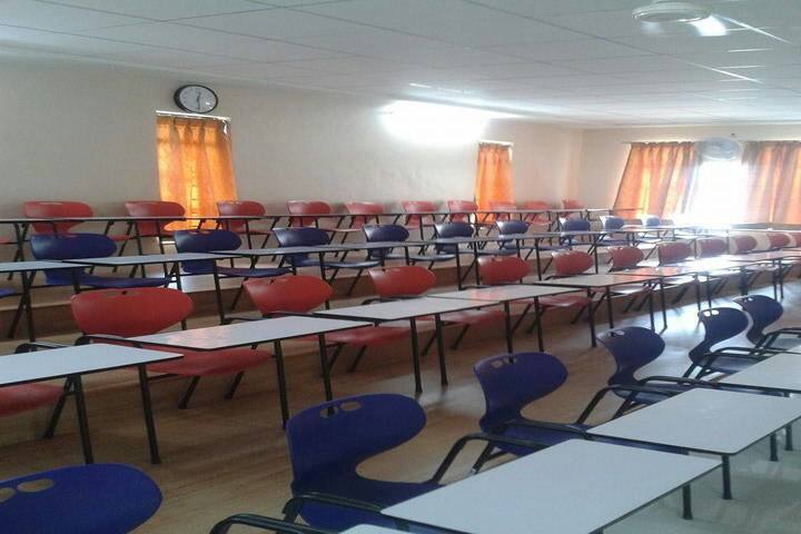 Kilbil St Josephs High School-Classroom