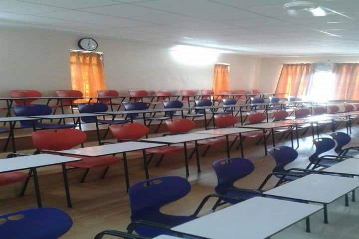 KK Wagh Secondary School and Junior College-Classroom