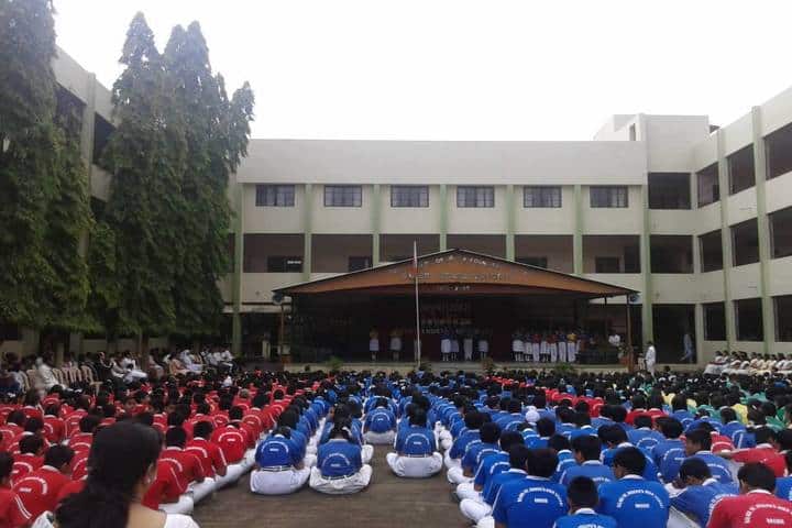KK Wagh Secondary School and Junior College-Event