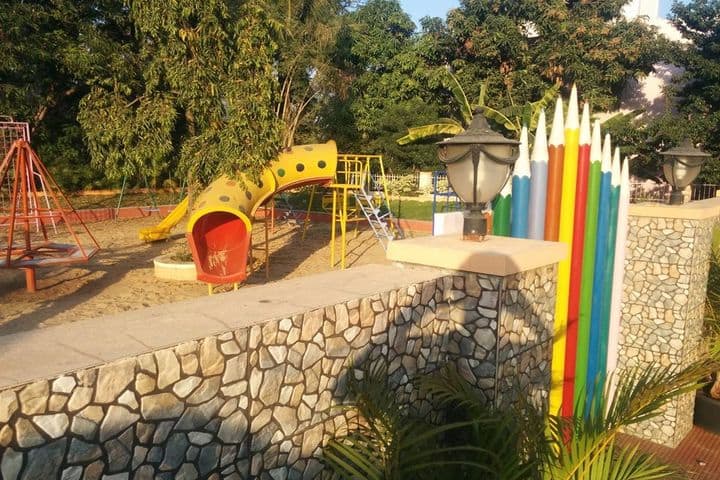 KK Wagh Secondary School and Junior College-Play Area
