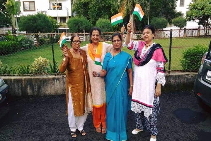 KK Wagh Secondary School and Junior College-Republic Day