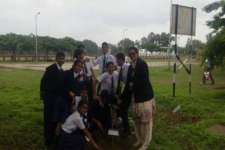 KK Wagh Secondary School and Junior College-School Trip
