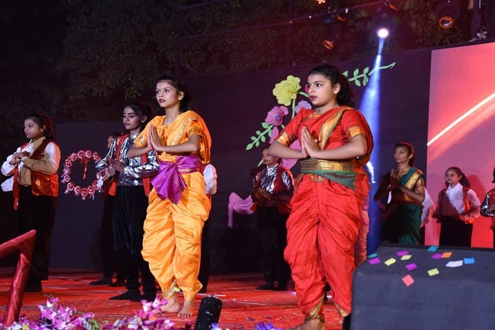 St Patricks Convent High School-Annual Day Celebration