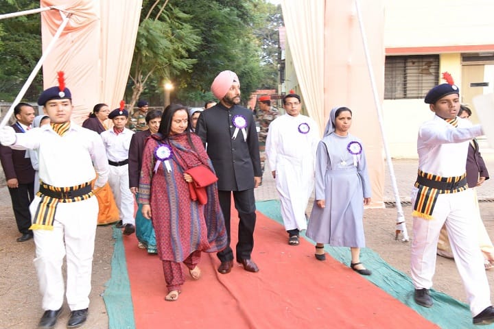 St Patricks Convent High School-Guest