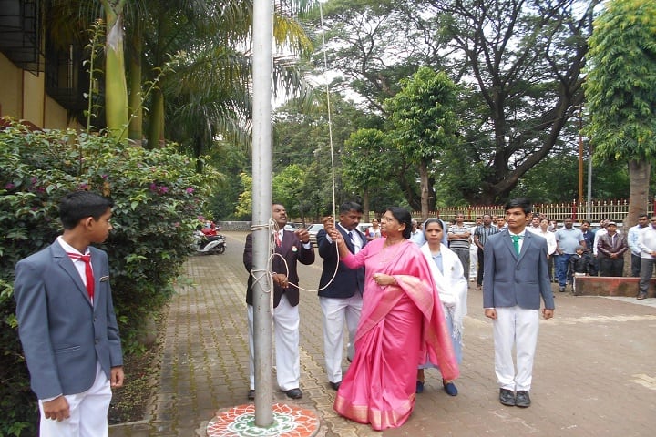 St Patricks Convent High School-Independence Day