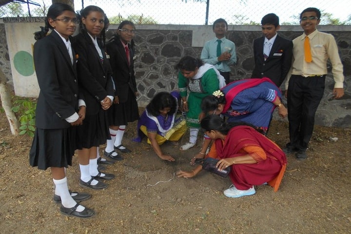 St Patricks Convent High School-Plantation