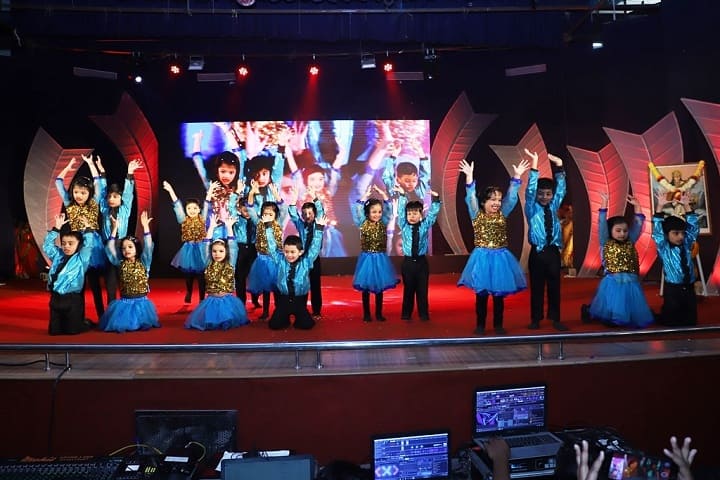 Tip Top Convent School-Annual Day Celebration