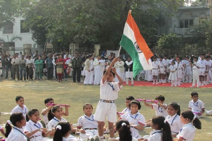 Tip Top Convent School-Republic Day Celebration