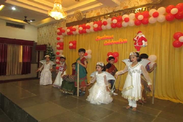 Tip Top Convent School-Skit