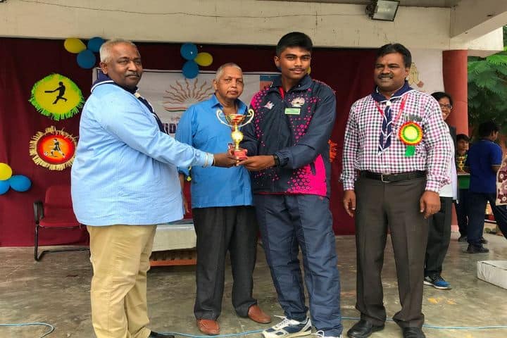 Kendriya Vidyalaya-Award