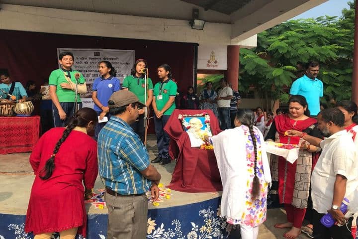 Kendriya Vidyalaya-Event