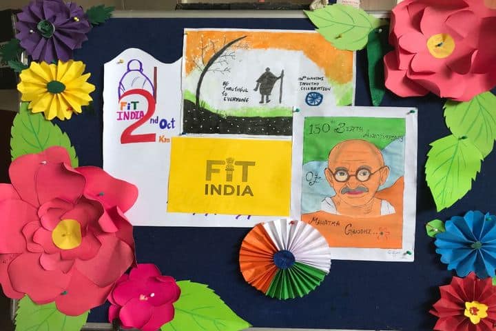 Kendriya Vidyalaya-Notice Board