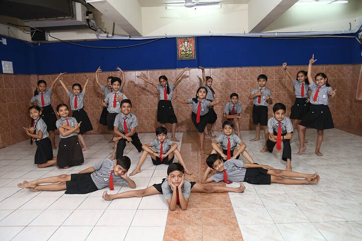 Citizens School-Dance