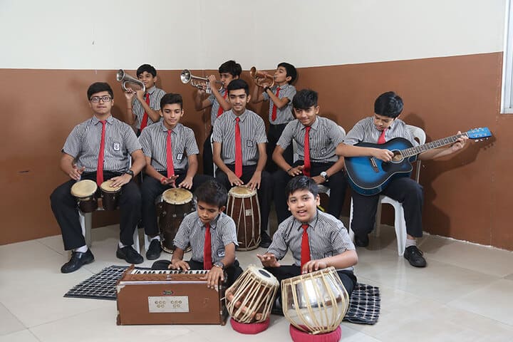 Citizens School-Music