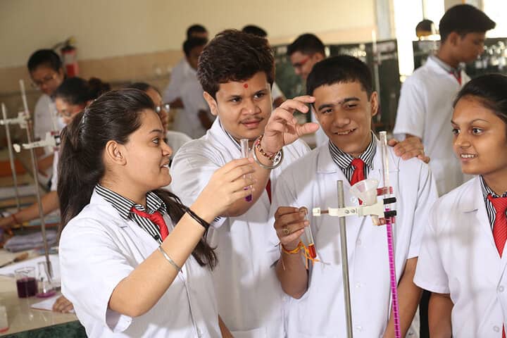 Citizens School-Science Lab
