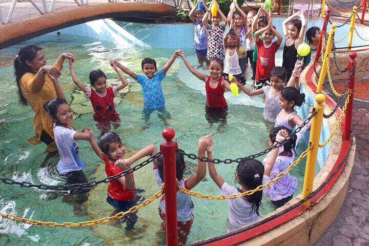 Citizens School-Swimming Pool