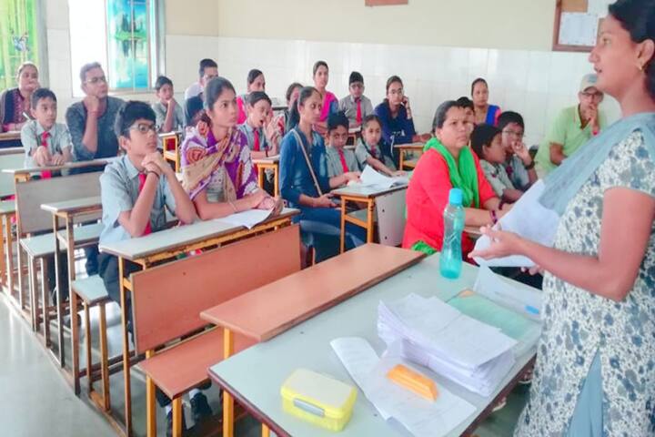 Citizens School-Parents Meeting