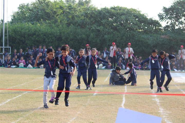 Divine English School-Sports