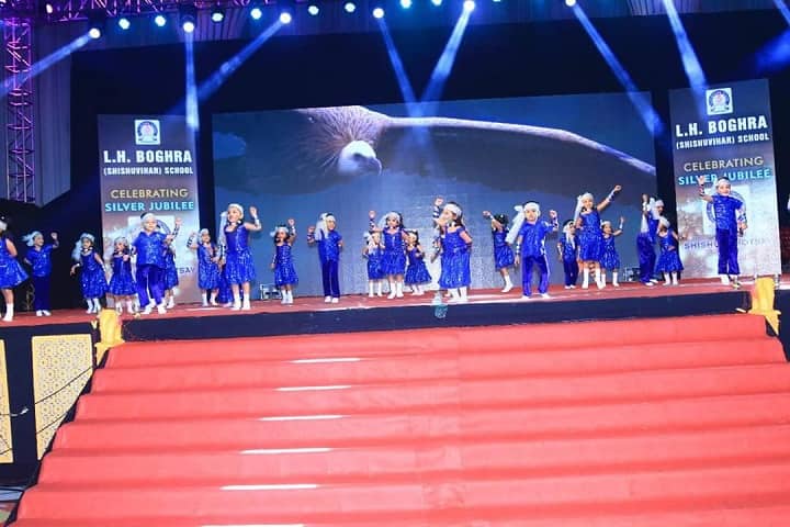 LH Boghra School-Dance