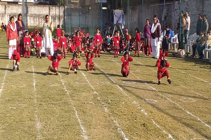 LH Boghra School-Game