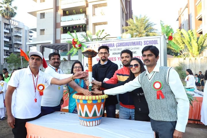 LH Boghra School-Sports Day Celebration