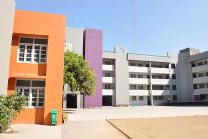 Sanskar Bharti Vidhyalaya-Campus View