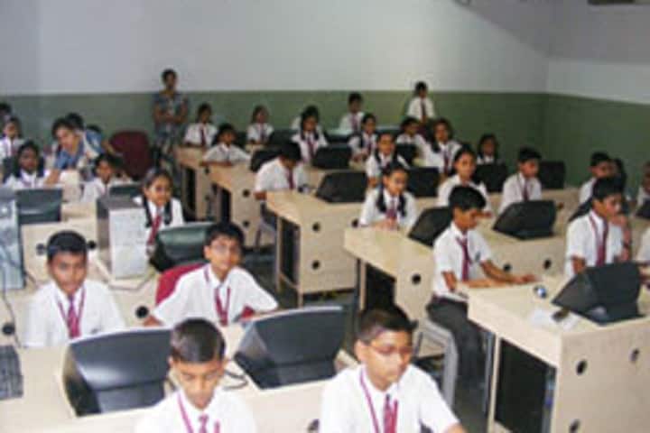 Sanskar Bharti Vidhyalaya-Computer Lab
