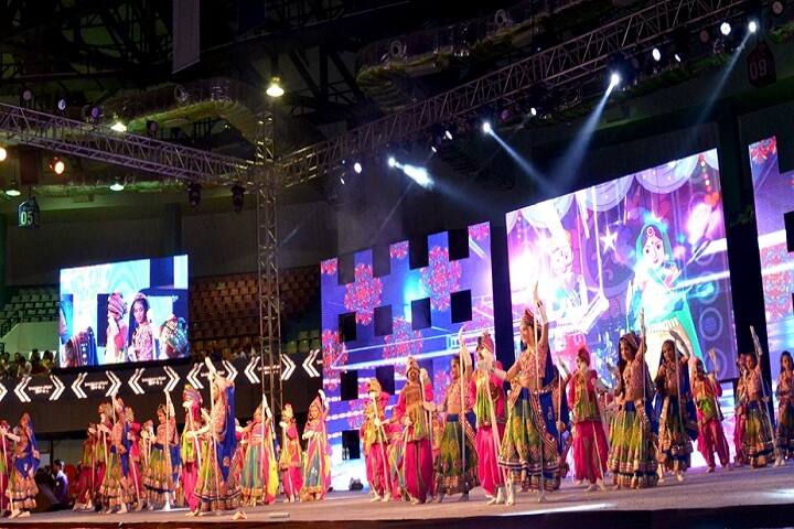 Sanskar Bharti Vidhyalaya-Dance