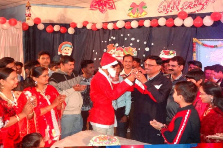 JAWAHAR NAVODAYA VIDYALAYA Christmas 2