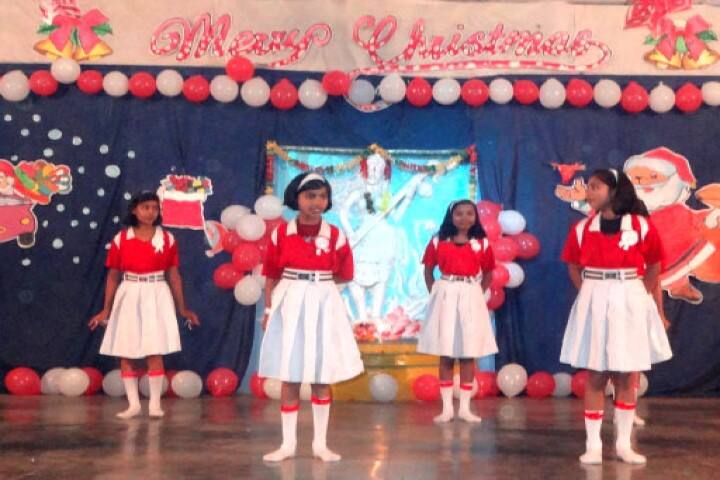 JAWAHAR NAVODAYA VIDYALAYA Christmas