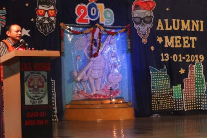 JAWAHAR NAVODAYA VIDYALAYA alumni meet