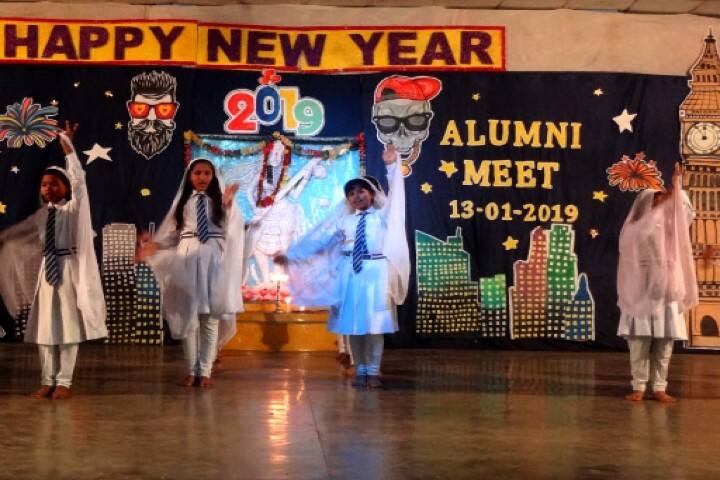 JAWAHAR NAVODAYA VIDYALAYA dance