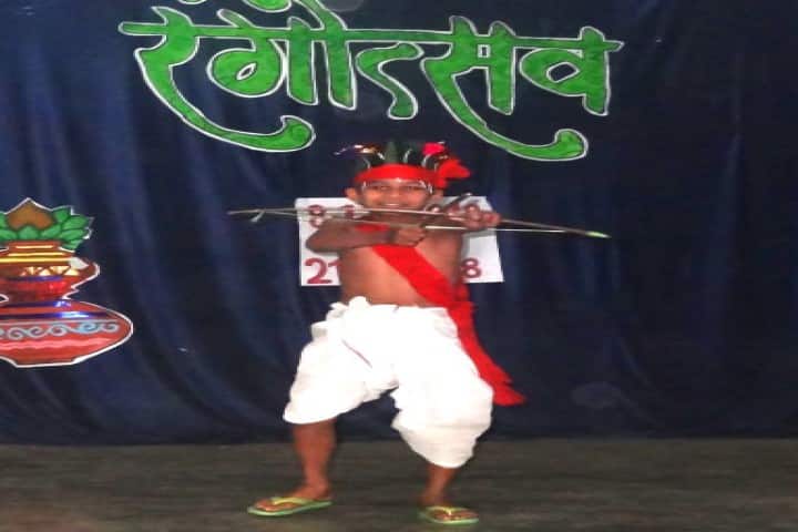 JAWAHAR NAVODAYA VIDYALAYA fancy dress