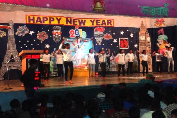 JAWAHAR NAVODAYA VIDYALAYA new year