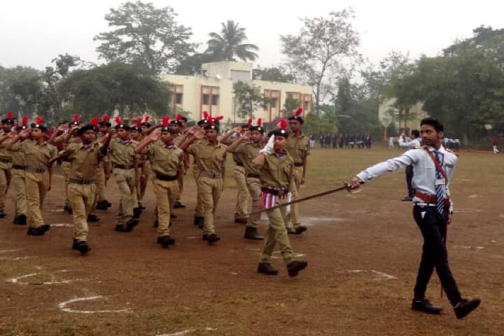 JAWAHAR NAVODAYA VIDYALAYA nss