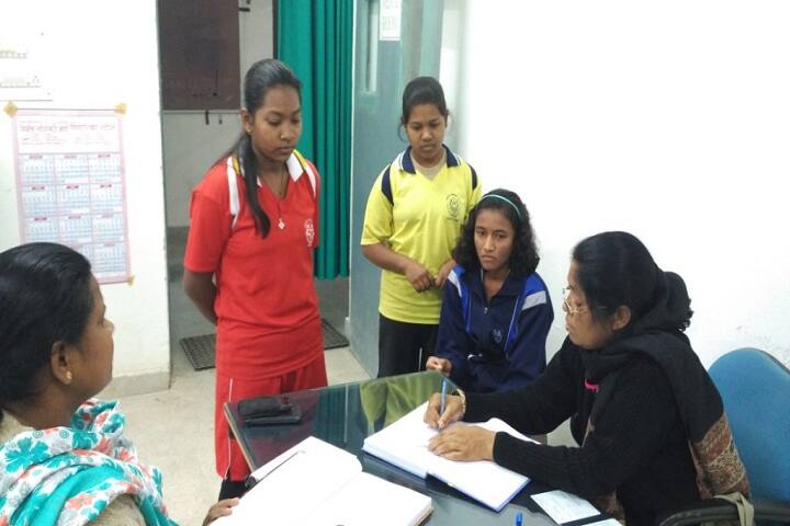Jawahar Navodaya Vidyalaya-Health Checkup