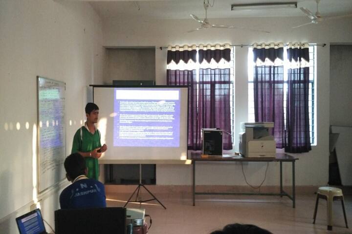 Jawahar Navodaya Vidyalaya-Smart Classroom