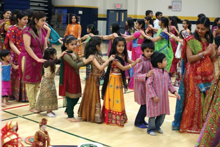 Fertilizer Nagar School-Navaratri Celebration