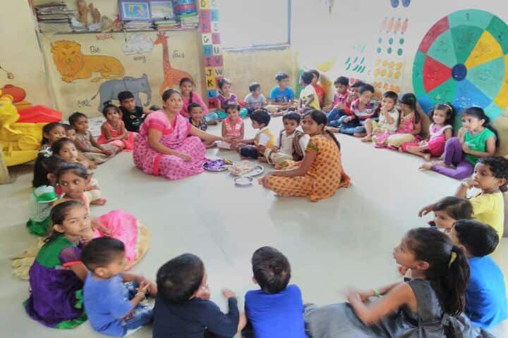 Fertilizer Nagar School-Activity Room
