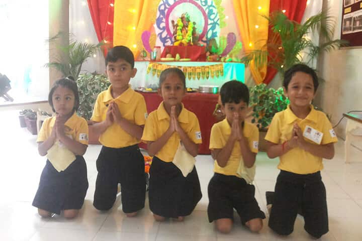 Fertilizer Nagar School-Ganesh Chaturthi