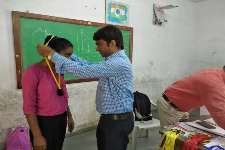 Fertilizer Nagar School-Prize Distribution