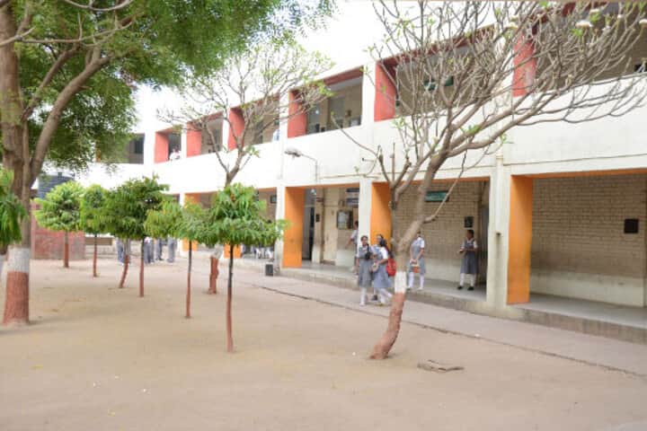 Fertilizer Nagar School-Students