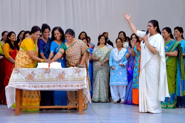 Fertilizer Nagar School-Teachers Day