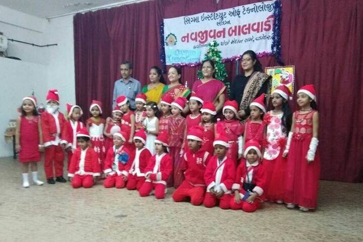 Navjeena High School-Christmas Celebrations