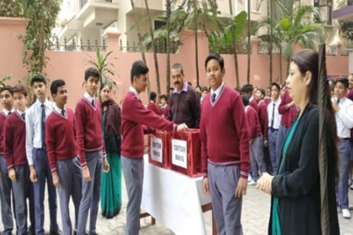 Happy Child High School-Election Day