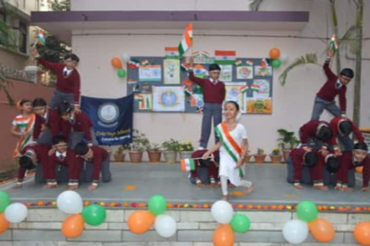 Happy Child High School-Republic Day