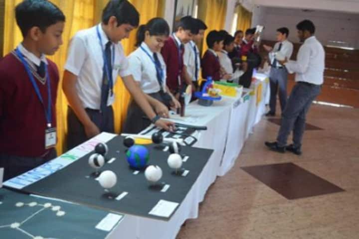 Happy Child High School-Science Day